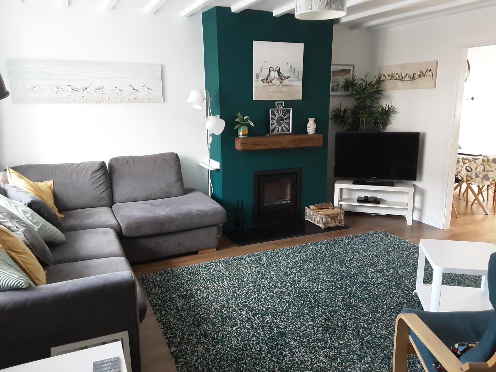 Inner Harbour Cottage พอร์ทรีท ภายนอก รูปภาพ