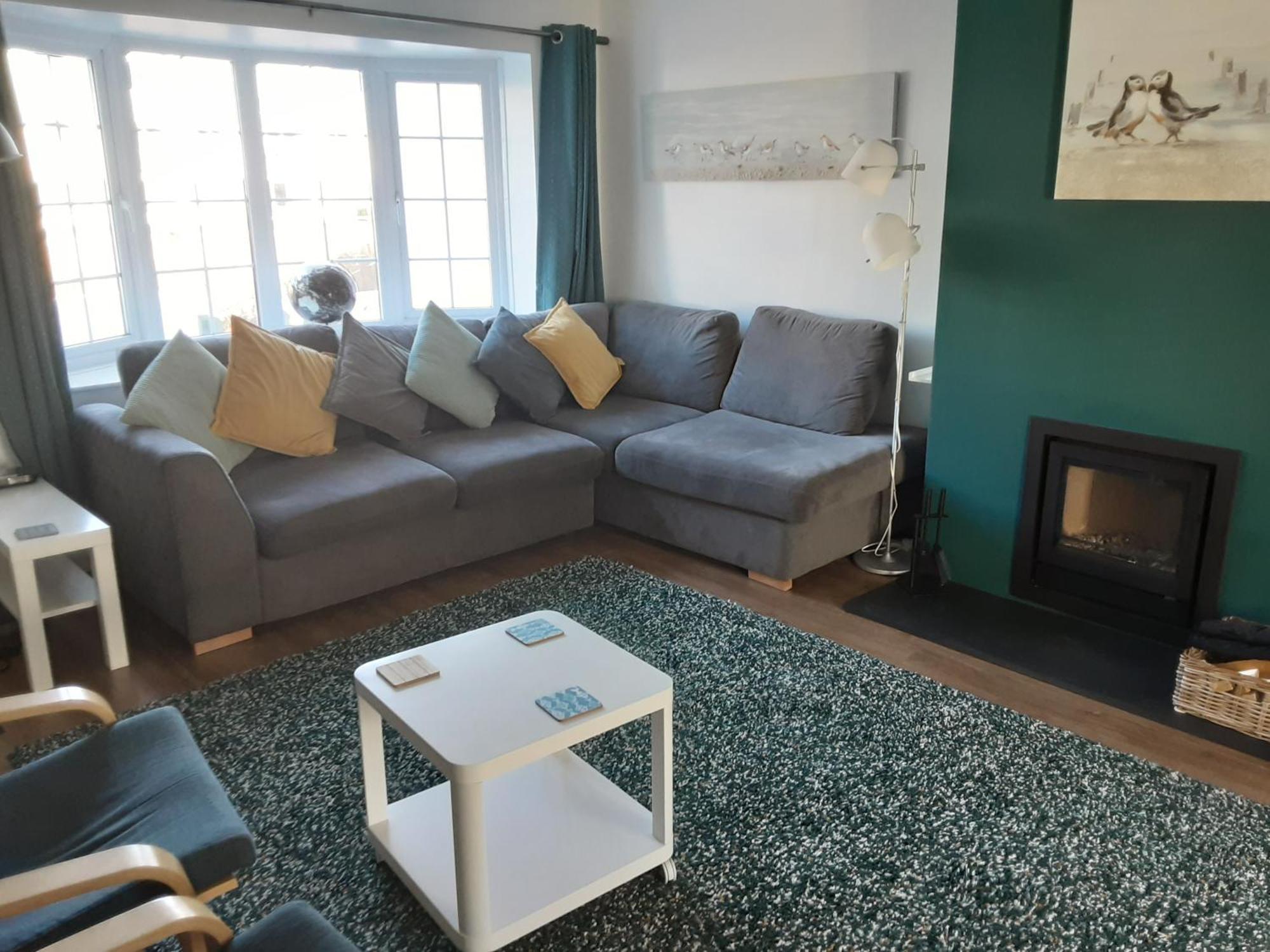 Inner Harbour Cottage พอร์ทรีท ภายนอก รูปภาพ