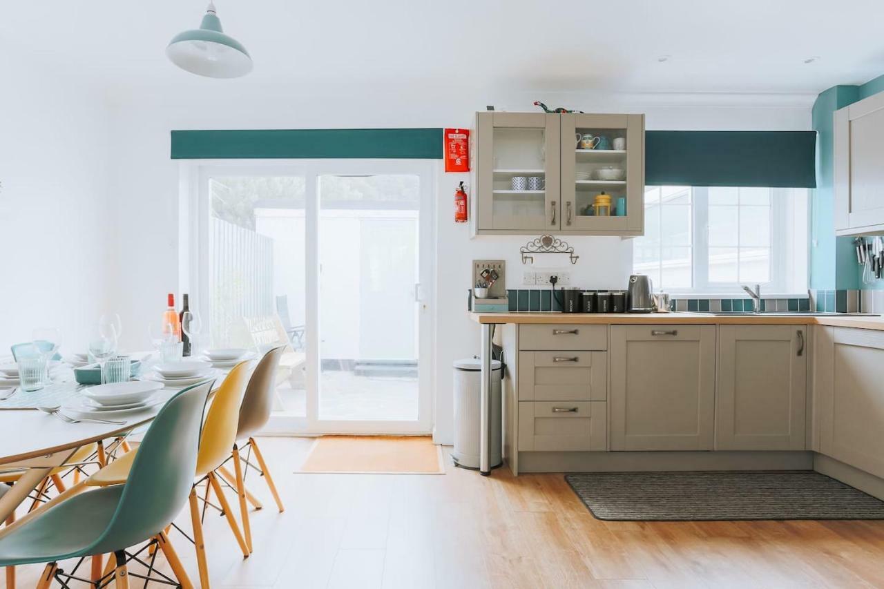Inner Harbour Cottage พอร์ทรีท ภายนอก รูปภาพ