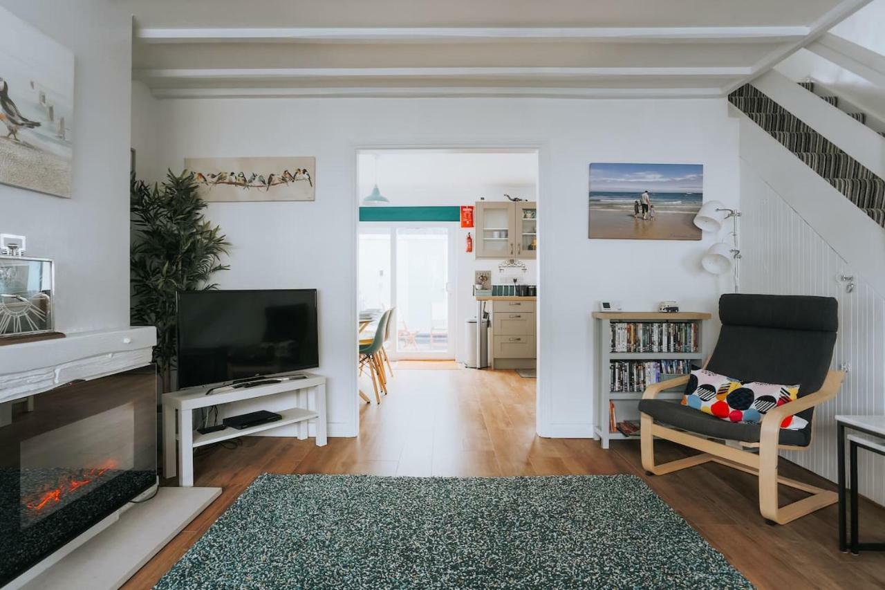 Inner Harbour Cottage พอร์ทรีท ภายนอก รูปภาพ