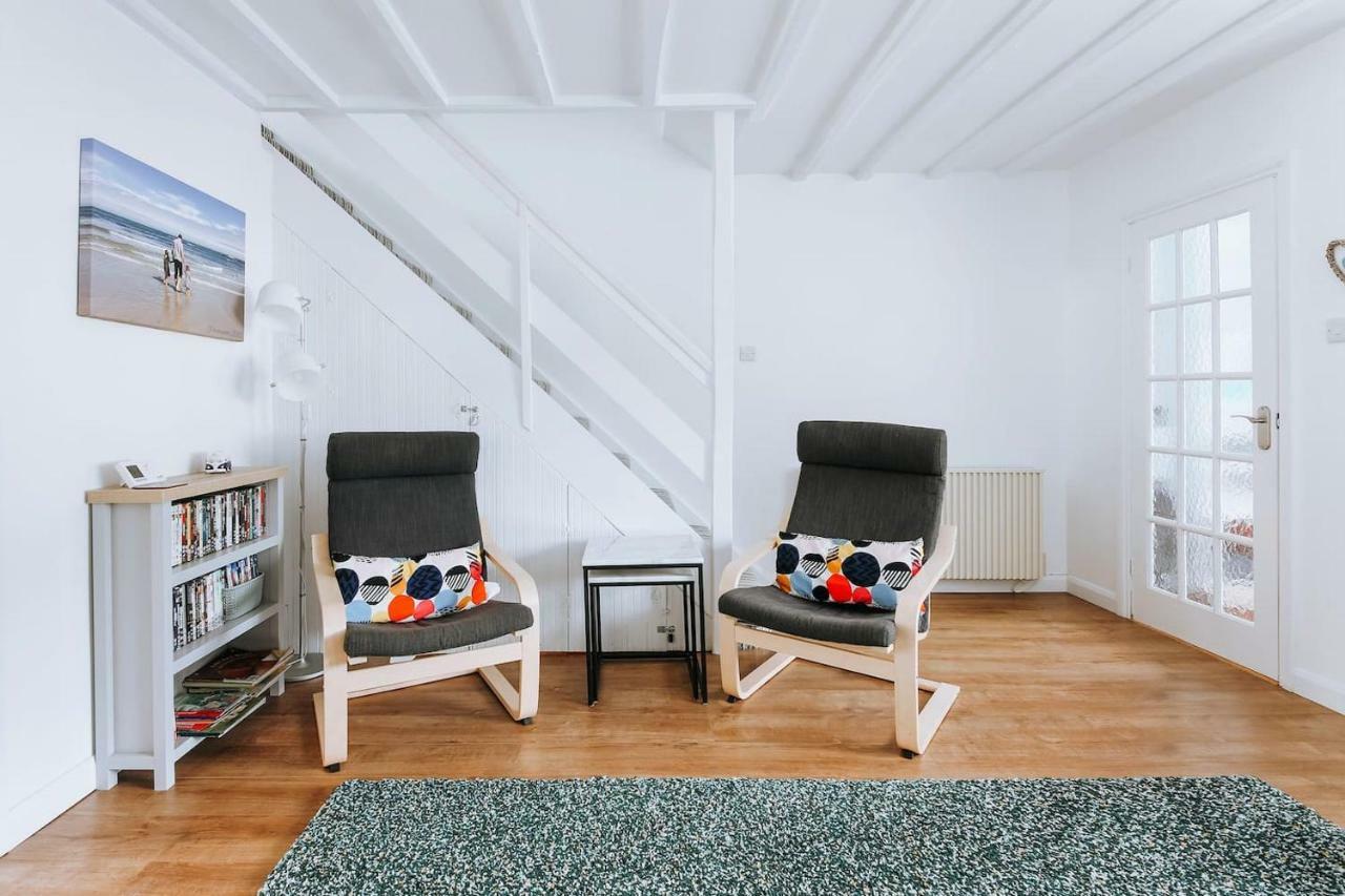 Inner Harbour Cottage พอร์ทรีท ภายนอก รูปภาพ